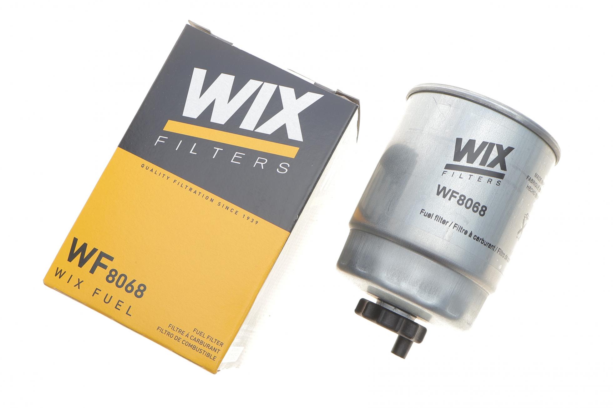 WF8068 WIX FILTERS